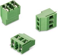 691253610002 Wurth Elektronik 2536 Series PCB Terminal Block, 2-Contact, 10.16mm Pitch, Through Hole Mount, 1-Row, Solder Termination