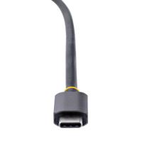 118-usbc-hdmi-vgadvi StarTech.com USB C to DVI, HDMI, VGA Adapter, USB C, 1 Supported Display(s) - 4K @ 60Hz
