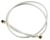 73412-0237 Molex MICROCOAXIAL Series Male UFL to Male UFL, 240 mm 50 Ω