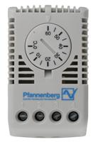 17103000000 Pfannenberg FLZ Changeover Enclosure Thermostat, 100 → 250 V ac, 0 → +60 °C
