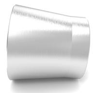 471-1338 RS PRO Flange Coupler, Conduit Fitting, 25mm Nominal Size, 316 Stainless Steel, Silver