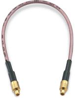 65560560515304 Wurth Elektronik WR-CXASY Series, 152.4 mm, RG178 Coaxial, Terminated 50 Ω