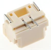 bm02b-ghs-tbtlfsn JST GH Series Straight Surface PCB Header, 2 Contact(s), 1.25 mm Pitch, 1 Row, Shrouded