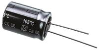 eeuee2w470s Panasonic 47μF Aluminium Electrolytic Capacitor 450V dc, Radial, Through Hole - EEUEE2W470S