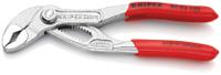 87-03-125 Knipex Cobra® Hightech Water Pump Pliers, 125 mm Overall, Angled Tip