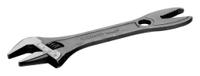 31 Bahco Adjustable Spanner, 209 mm Overall, 32mm Jaw Capacity, Metal Handle