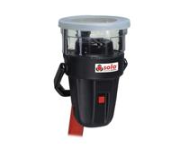 solo461 No Climb Solo Series Heat Detector Tester, Battery-Powered, Cordless