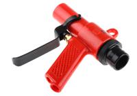 806-763 RS PRO 6bar Air Blow Gun, 1/4in Air Inlet (BSP)