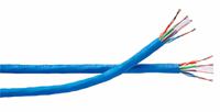 7812e00u305 Belden7812E, 304m Cat6, Grey, U/UTP Unshielded, Unterminated PVC Sheath