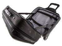 600661 Wenger Protomac 17in  Laptop Wheeled Case, Black