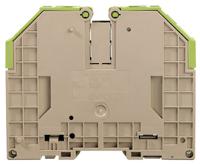 1024650000 Weidmuller  WDU Series Brown, 95mm², Single-Level, Screw Termination