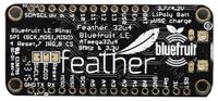2829 ADAFRUIT Feather 32u4 Bluefruit LE MCU Development Board