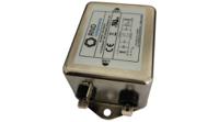 rnd-165-00242 RND, RND 165 16A 250 V 50 Hz, 60 Hz, Chassis Mount EMI Filter, Tab, Single Phase
