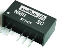 nmh0505sc Murata Power Solutions NMH DC-DC Converter, ±5V dc/ ±200mA Output, 4.5 → 5.5 V dc Input, 2W, Through Hole, +85°C