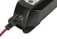 1001-0017-uk520 Ansmann ALCT 6-24/4 Battery Charger For Lead Acid 6V 1A with EU, UK plug