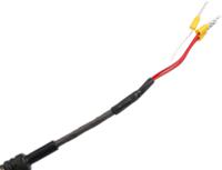 d05976 Correge PT100 RTD Sensor, 5mm Dia, 150/70mm Long, 3 Wire, Probe, Classe B +250°C Max