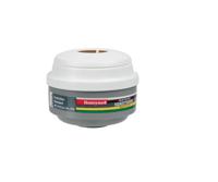 n06575001l Filter Cartridge Honeywell Safety Honeywell Class 1 Plastic Cartridge Gas, Vapour for use with Reusable Respirator