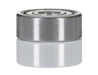 w-6199-2z SKF W 619/9-2Z 1 Row Ball Bearing - 9 mm ID, 20 mm OD