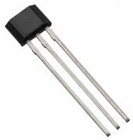 ah3364q-p-b DiodesZetex Surface Hall Effect Sensor 3 V 28 V, SIP, 3-Pin