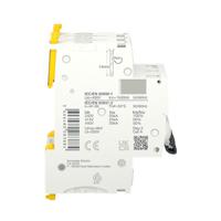 a9f93320 Schneider Electric Acti9 A9F MCB, 3P, 20A Curve B, 440V AC, 180V DC, 20 kA Breaking Capacity