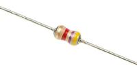 cfr16j4k7 TE Connectivity 4.7kΩ Carbon Film Resistor 0.25W ±5% CFR16J4K7