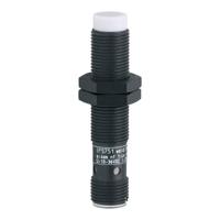 if5751 ifm electronic Inductive Threaded Barrel Proximity Sensor, M12, 4 mm Detection, PNP NO, 10 → 36 V dc