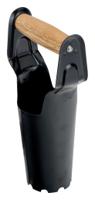 p241 Bahco Shovel Wooden Handle