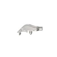 slp-1 SLP-1 Bivar, PCB Mounted Right Angle LED Light Pipe, Clear Flat Lens