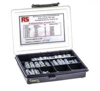 b-155-mixt-01 TE Connectivity Solder Sleeve Kit 1.5 → 15.1mm Cable Diameter