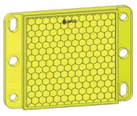 xuzc50cr Telemecanique Sensors Reflector for Use with XU Series