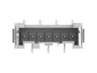 2365497-7 TE Connectivity 2365497 Series Straight PCB PCB Header, 7 Contact(s), 2.5 mm Pitch, 1 Row, Shrouded