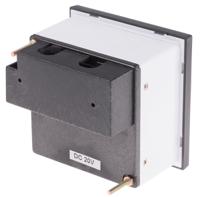 901-0542 RS PRO Analogue Voltmeter DC ±1.5 %, 68 x 68 mm