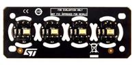 steval-mic004v1 STMicroelectronics Microphone Coupon Board Based on the MP23ABS1 Analogue MEMS Sensors
