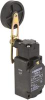 xcks149 Telemecanique Sensors XCKS Series Roller Lever Limit Switch, NO/NC, IP65, DP, Plastic Housing, 240V ac Max, 3A Max