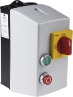 725-5525 RS PRO DOL Starter, DOL, 5.5 kW, 230 V ac, 3 Phase, IP65