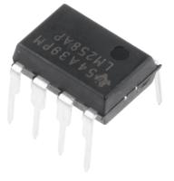 lm258ap Texas Instruments, Operational Amplifier, 700 kHz, 8-Pin 30 V PDIP