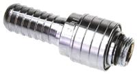 615s4g3 Nito Hose Connector, Straight Coupling Set, BSP 1/2in 3/4in ID, 25 bar