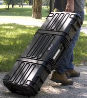 9413b Explorer Cases 9413.B Waterproof Plastic Equipment case, 415 x 989 x 157mm