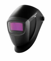 401385 3M Speedglas 9002NC Welding Helmet, Auto-Darkening Lens, Adjustable Headband, 55 x 107mm Lens