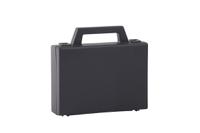 506-6689 RS PRO Plastic Equipment case, 141 x 127 x 36mm