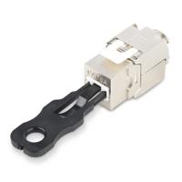 rj45lockandkey StarTech.com RJ45LOCK Series Single-Port 10 Pack RJ45 Port Locks