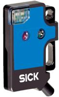 wt2f-p150 SICK Energetic Photoelectric Sensor, Miniature Sensor, 2 → 34 mm Detection Range