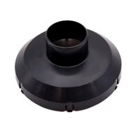 ac-bvx250-duct Metcal AC-BVX250-DUCT BVX-250 Adapter for use with BVX-250 Fume Extraction System