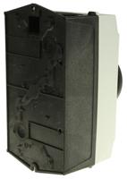 207294-p1-25i2svb-sw Eaton 3P Pole Isolator Switch - 25A Maximum Current, 11kW Power Rating, IP65