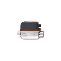 sv4200 ifm electronic SV Series Flow Sensor for Coolants, Glycol Solutions, Water, 1 l/min Min, 20 L/min Max