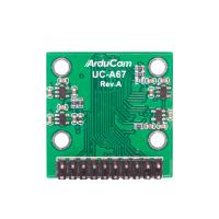 b0461 Arducam VGA Mono DVP Camera, Arduino Compatible Board