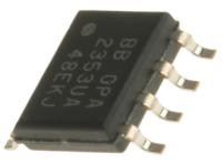 opa2353ua Texas Instruments, Operational Amplifier, 44 MHz, 8-Pin 5.5 V SOIC