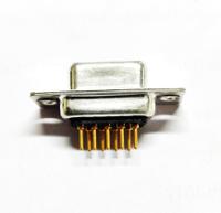 199-121 RS PRO 9 Way Panel Mount D-sub Connector Socket, with Panel