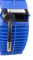 495-2078 RS PRO 1/2 in G 12mm 490mm Hose Reel 16 bar 18m Length, Wall Mounting