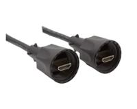 pxp00364m00 Bulgin 19 Way Male/Male HDMI Connector 5.3 V